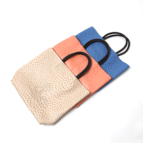 00822 Simple pouch set BG