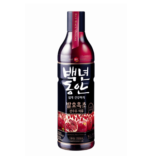 샘표 백년동안 복분자흑초(900ml) 
