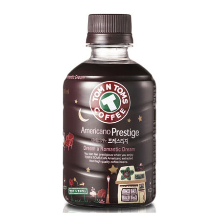 탐앤탐스커피(아메리카/PET)280ml 