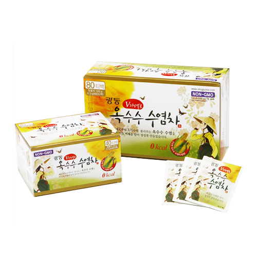 광동 옥수수수염차 40티백(40T) 