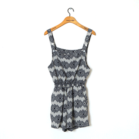 인기~! 00873 쉬폰 점프수트 