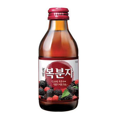 광동 복분자 170ml 