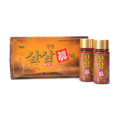광동 산삼배양근 100ml*50병 