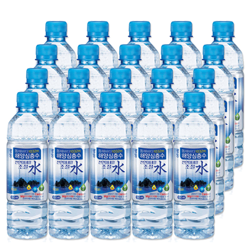 광동 1032 해양심층수 500ml*20개입 