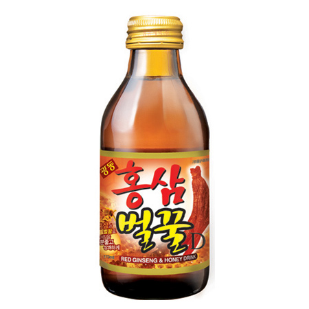 광동 홍삼벌꿀 170ml