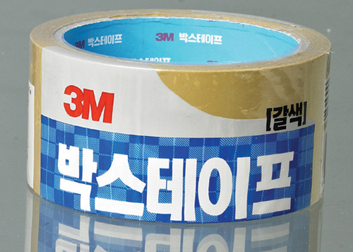 3M 박스테이프(불투명) 48mm*40M #4840-1 