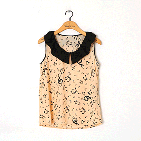 00879 Sleeveless notes NB