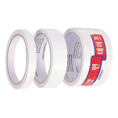 금성 양면테이프 24mm*8M(2입)