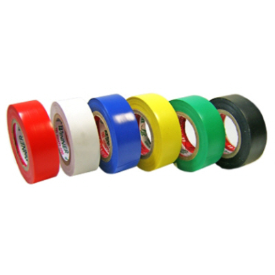  전기절연테이프(청색) 19mm*9M