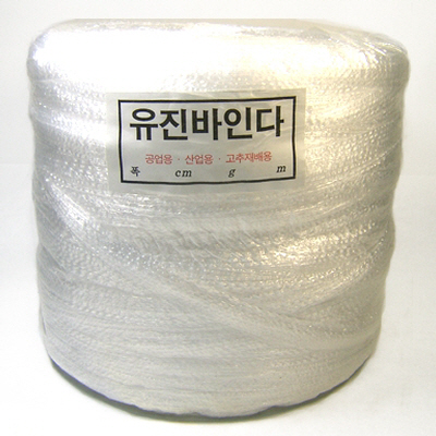 금성 바인다 끈(백색) 250g