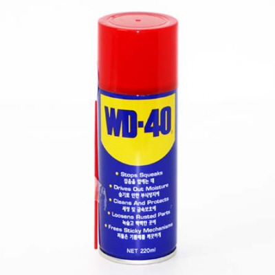 방청윤활제 WD-40 220ml 