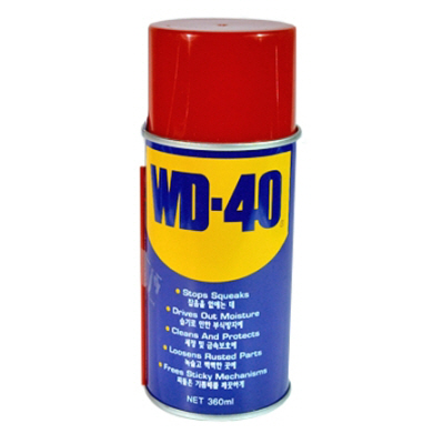방청윤활제 WD-40 360ml 