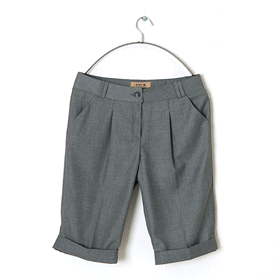 00885 Trendy style pants 