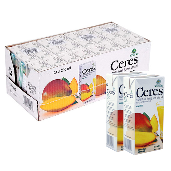 세레스망고주스