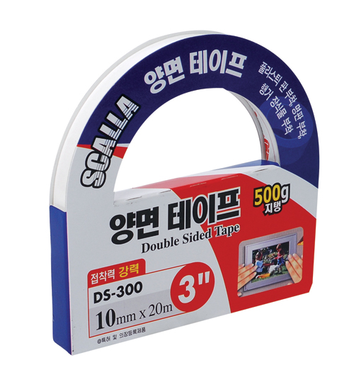 Scalla 강력 양면테이프 10mm*20M #DS-300