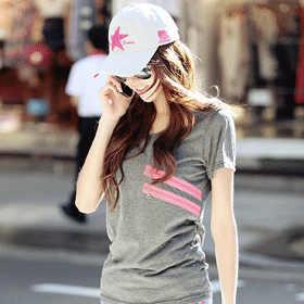 00240 투 지퍼 티셔츠 