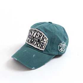 00218 히스테릭 모자 