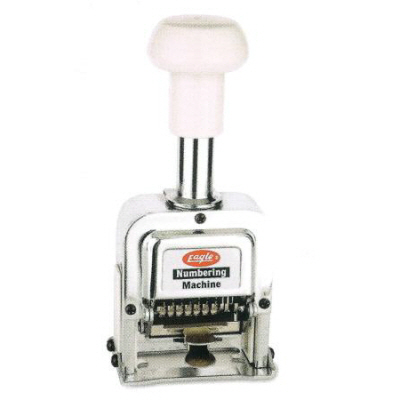 이글 넘버링6단 TY102-6 