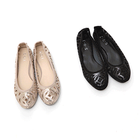 08955 샤이니 스팽글 슈즈 