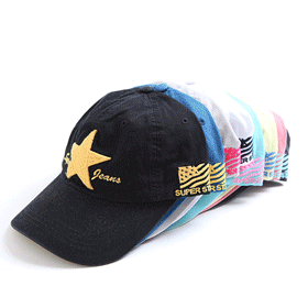 00251 큐티 별 모자 