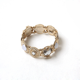 00829 유리알 뱅글