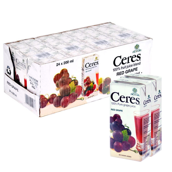 세레스레드그레이프주스