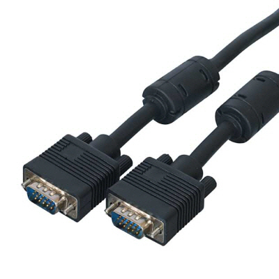 펠로우즈 컴퓨터 모니터 케이블 M/M타입 2M 99389