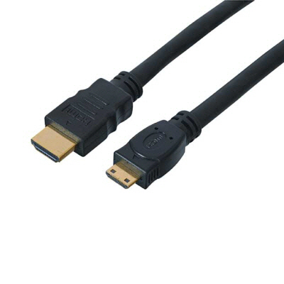 펠로우즈 HDMI-Mini 케이블(V1.4) 2M 99382