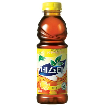 네스티500ml(레몬) 