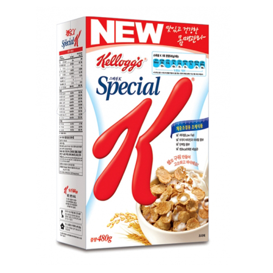 켈로그 스페셜K 480g+대박가!!