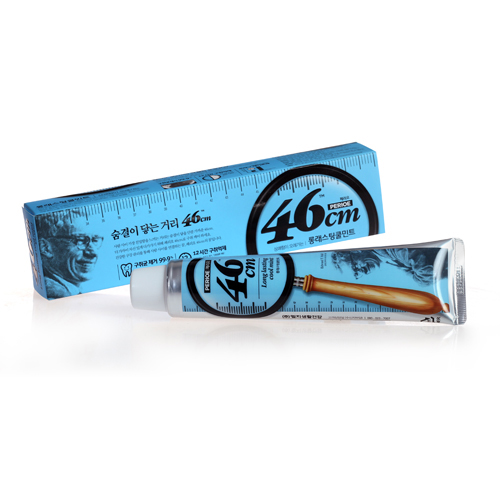 페리오치약 46cm(롱래스팅쿨민트) 