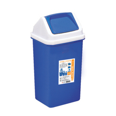 아카데미 사각휴지통 3호(20L/223*260*505mm) MA-713 