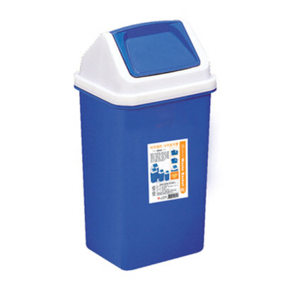 아카데미 사각휴지통 2호(30L/254*296*575mm) MA-712 