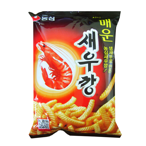 매운새우깡