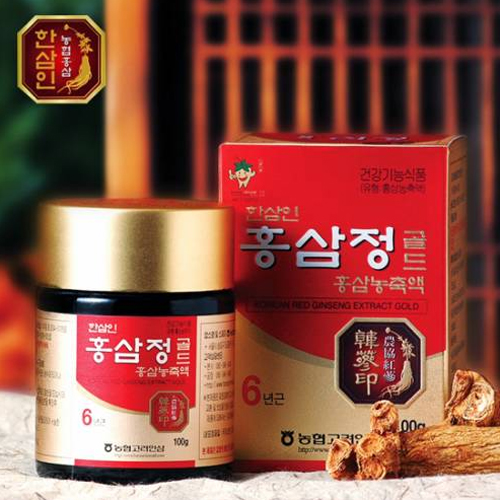 한삼인 홍삼정골드(100g) 
