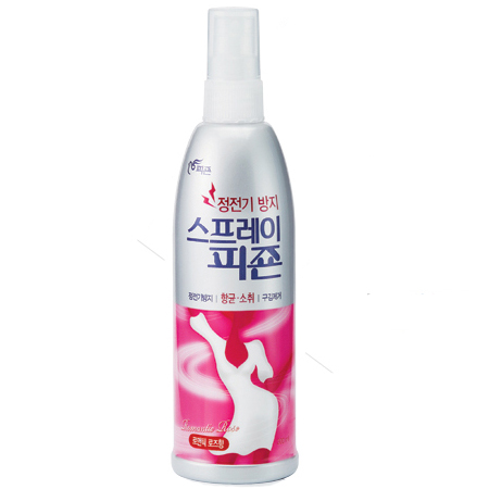 피죤스프레이(로맨틱로즈향)200ml 