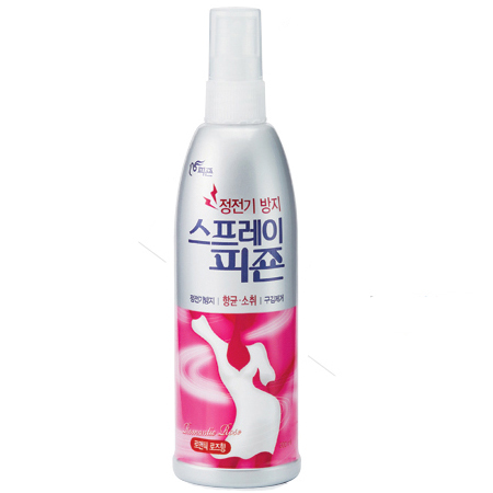 피죤스프레이(로맨틱 로즈향)80ml 