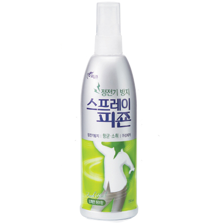 피죤스프레이(상쾌한허브향)200ml 