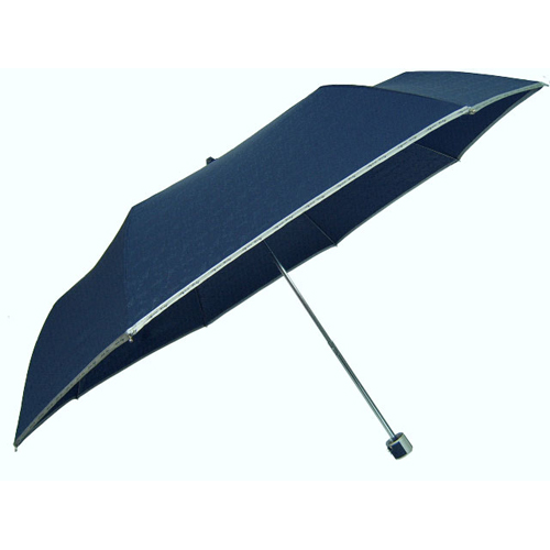3단 우산(파랑) 