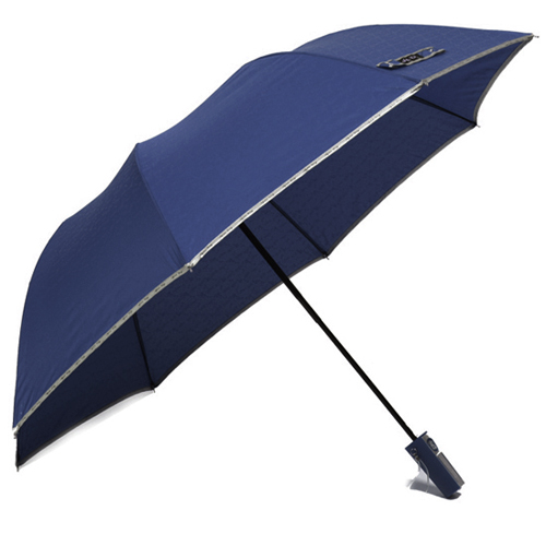 2단 자동우산(파랑색) 