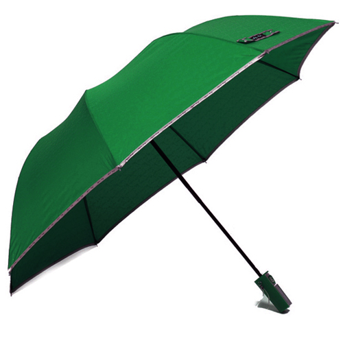 2단 자동우산(그린색) 