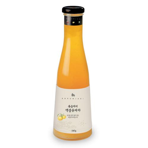 복음자리 액상유자차(병) 540g 