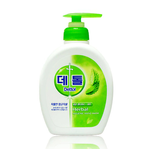 데톨핸드워시(허브)250ml 