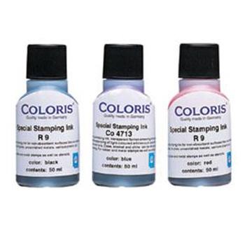 콜로리스 불멸스탬프잉크 흑색(50ml) R9