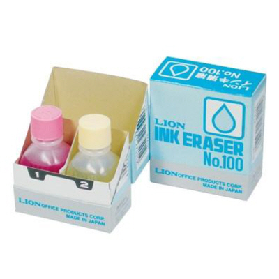 LION 잉크용 수정액(용액) NO.100(274-01)