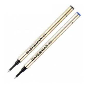 워터맨 수성펜 리필심 흑색