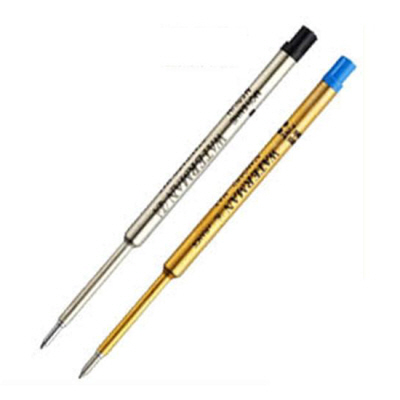 워터맨 볼펜 리필심 흑색