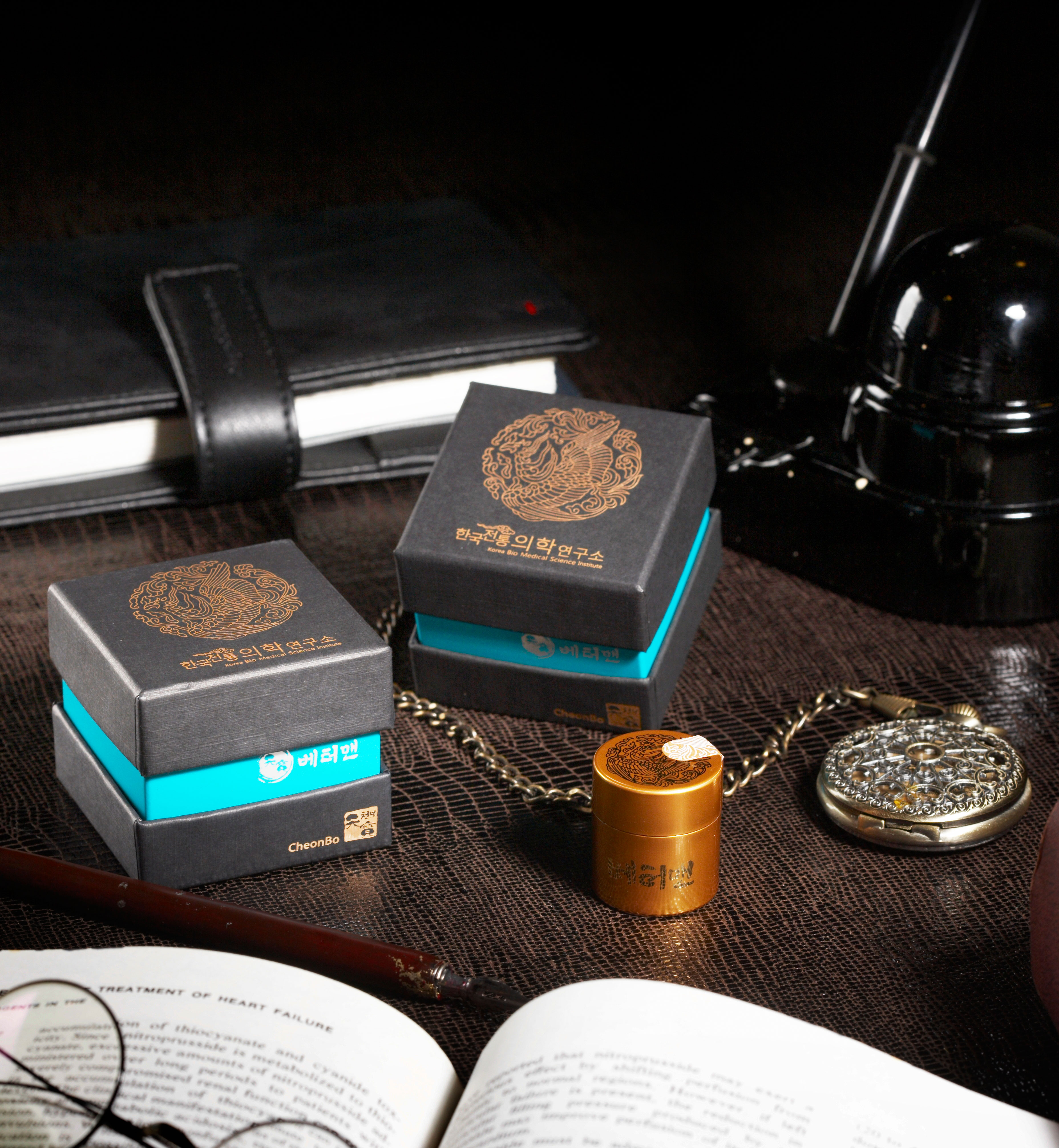 천보 베터맨 4gX10환 (남성성기능개선,에너지/홍삼,마,산수유 등 100% 국산원료)