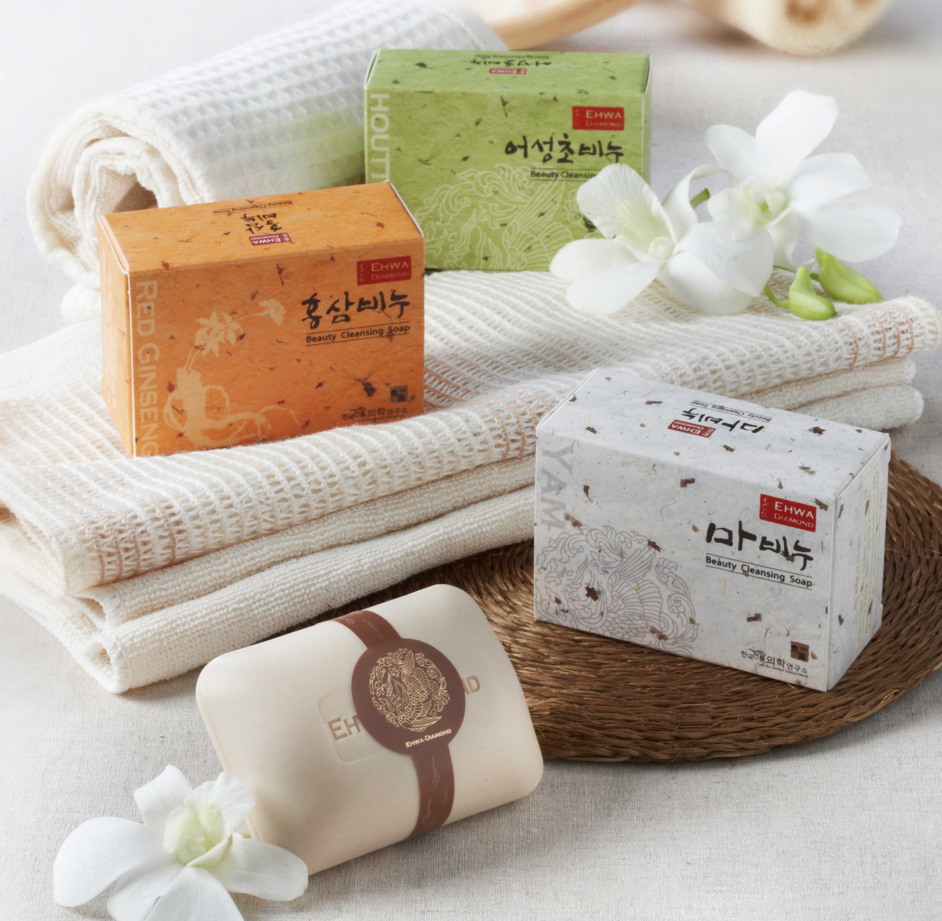 마뷰티 클렌징비누 120g 1개(100%순식물성 원료사용) 