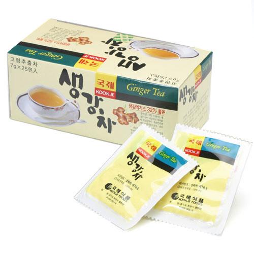 국제생강차(140g) 20T 